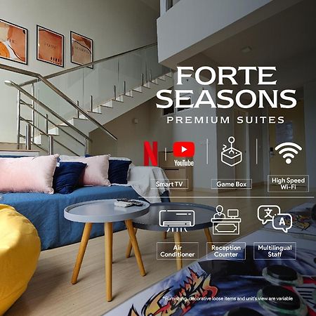 Forte Seasons Genting Windmill Upon Hills Гентінг-Гайлендс Екстер'єр фото