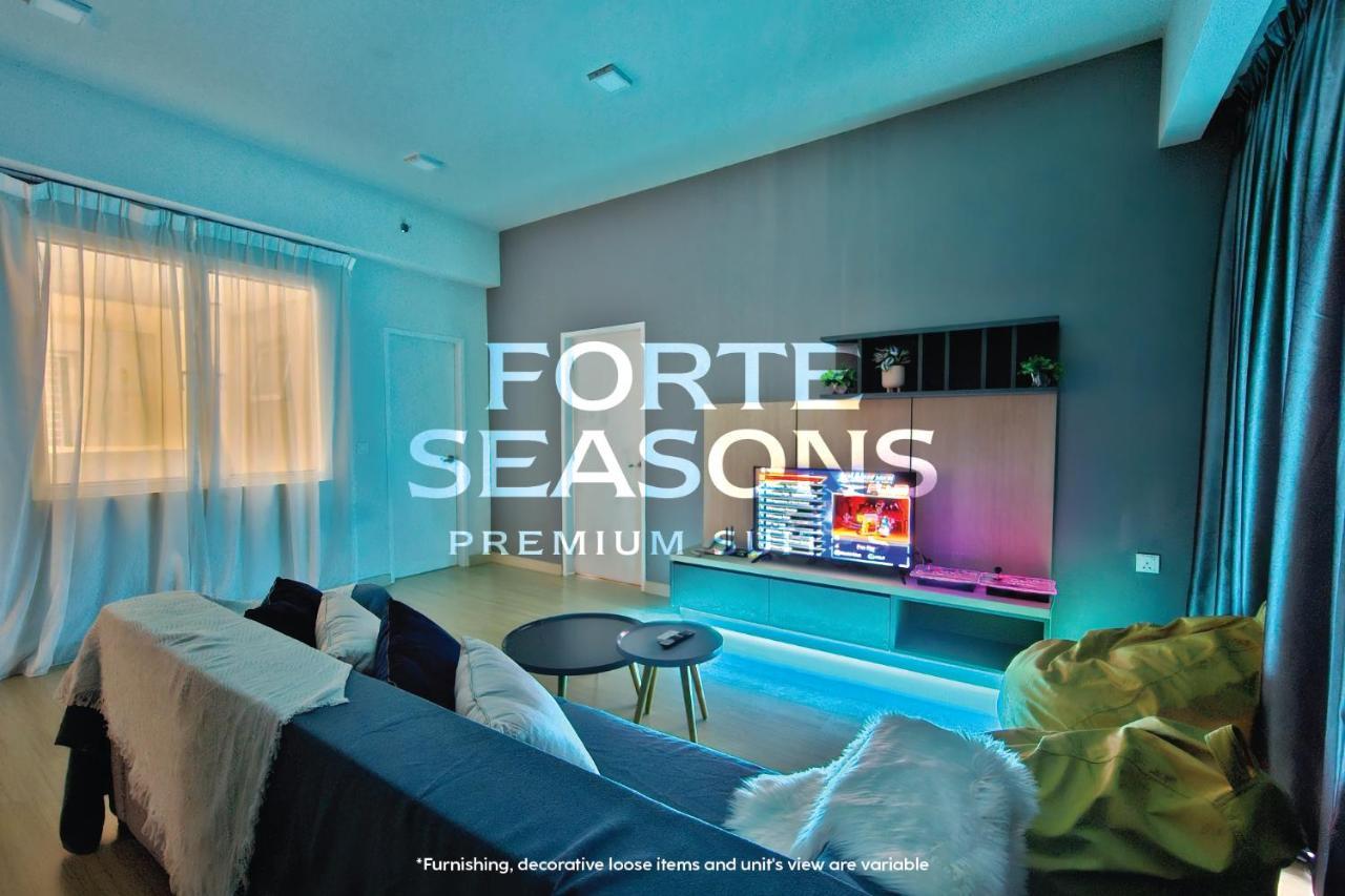 Forte Seasons Genting Windmill Upon Hills Гентінг-Гайлендс Номер фото