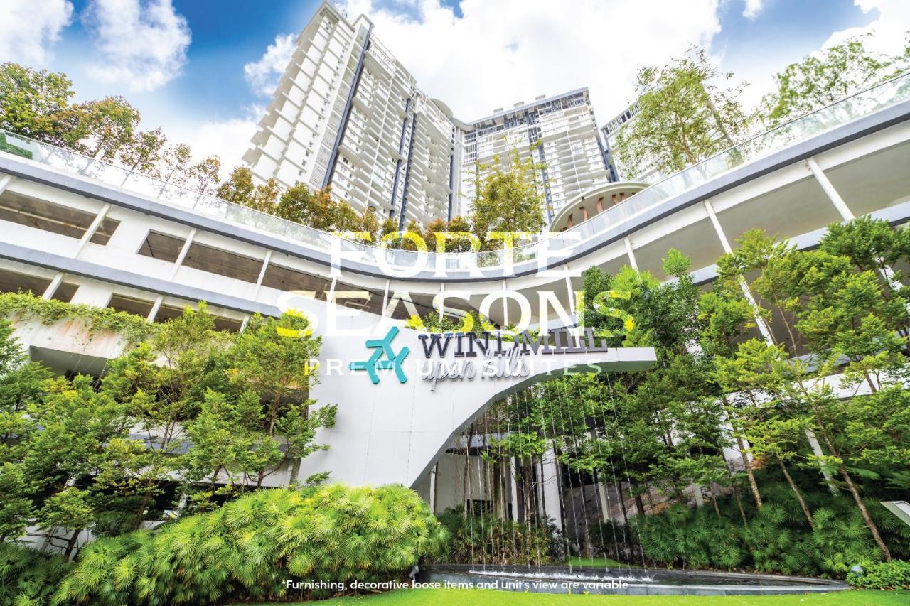 Forte Seasons Genting Windmill Upon Hills Гентінг-Гайлендс Екстер'єр фото