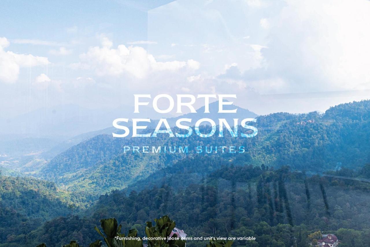 Forte Seasons Genting Windmill Upon Hills Гентінг-Гайлендс Екстер'єр фото