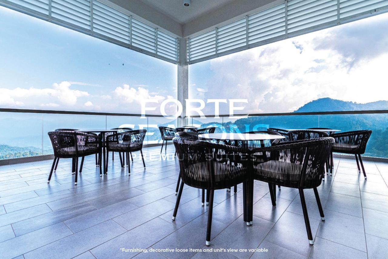 Forte Seasons Genting Windmill Upon Hills Гентінг-Гайлендс Екстер'єр фото