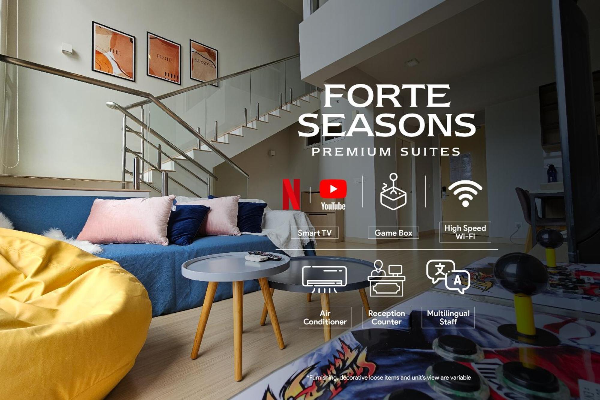 Forte Seasons Genting Windmill Upon Hills Гентінг-Гайлендс Екстер'єр фото