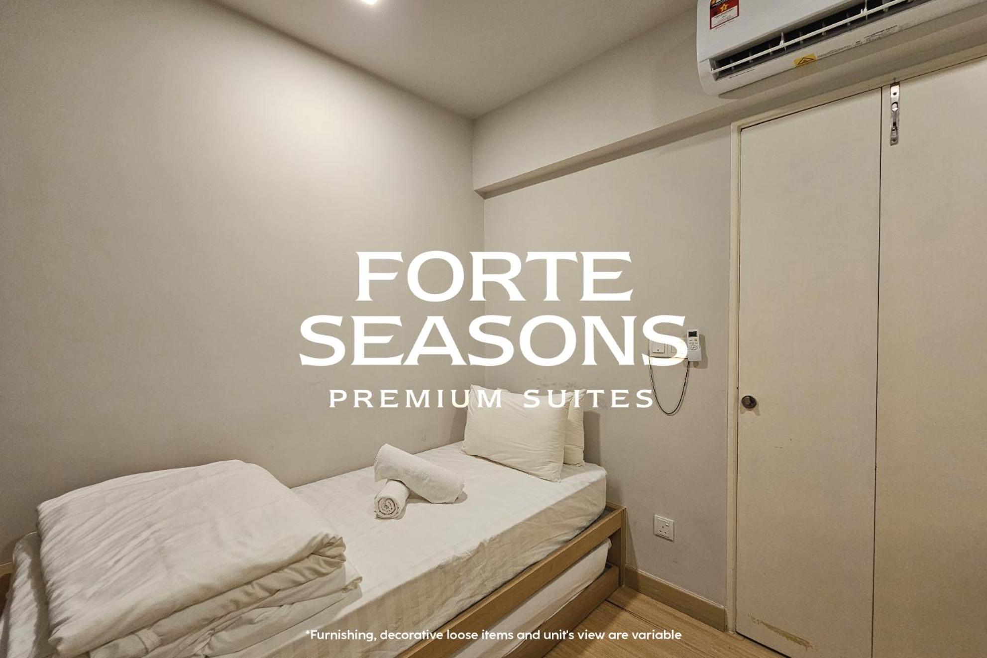 Forte Seasons Genting Windmill Upon Hills Гентінг-Гайлендс Номер фото