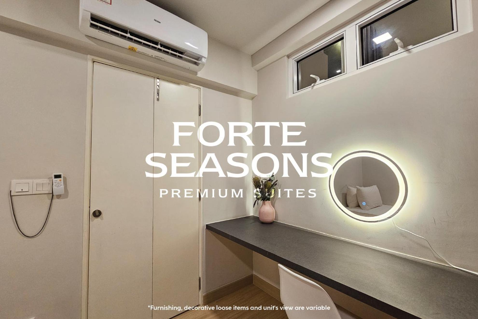 Forte Seasons Genting Windmill Upon Hills Гентінг-Гайлендс Номер фото
