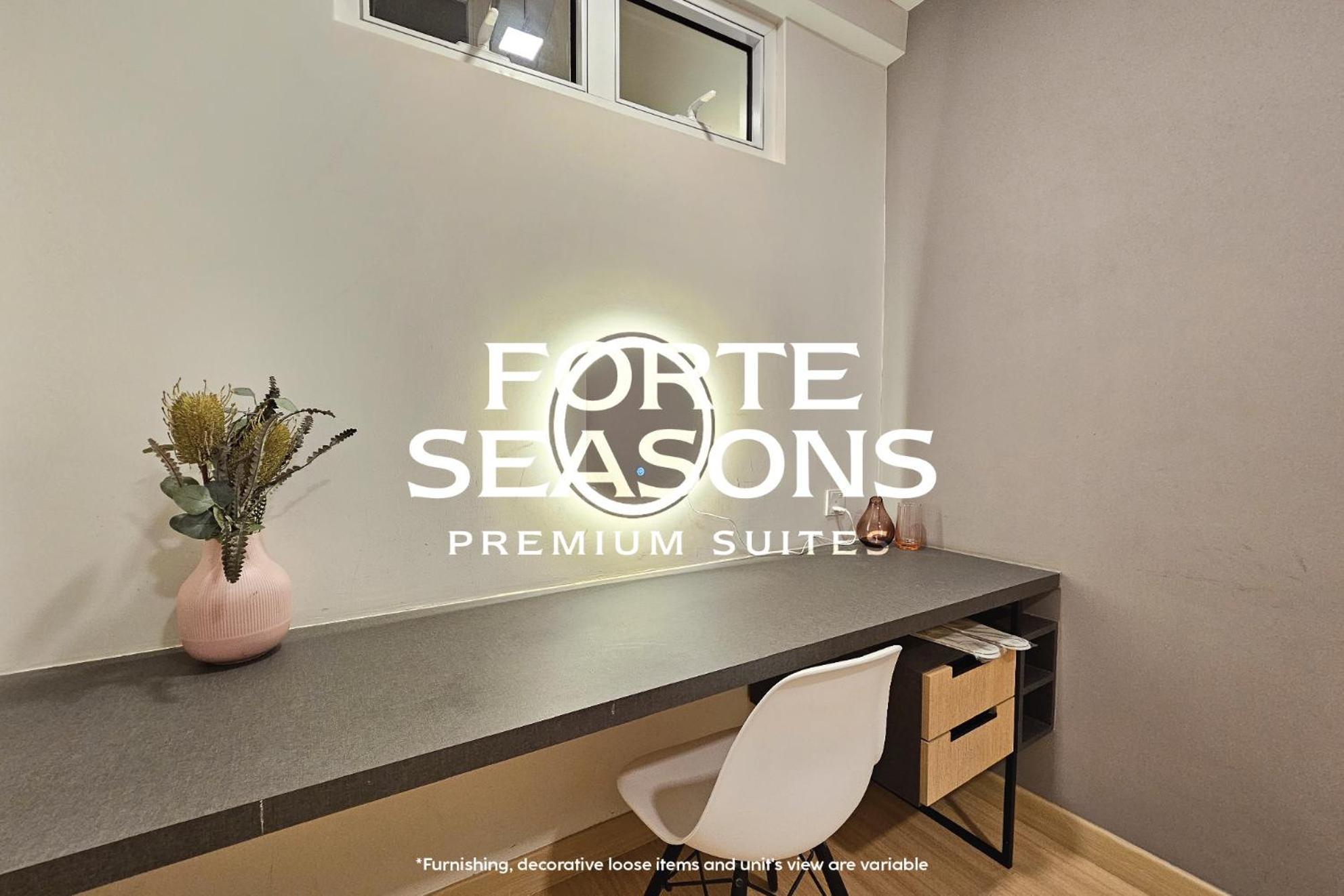 Forte Seasons Genting Windmill Upon Hills Гентінг-Гайлендс Номер фото