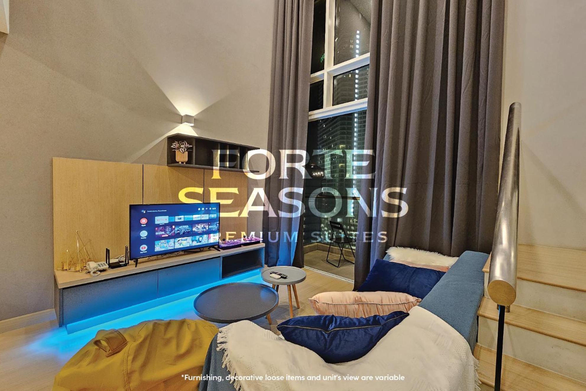 Forte Seasons Genting Windmill Upon Hills Гентінг-Гайлендс Номер фото
