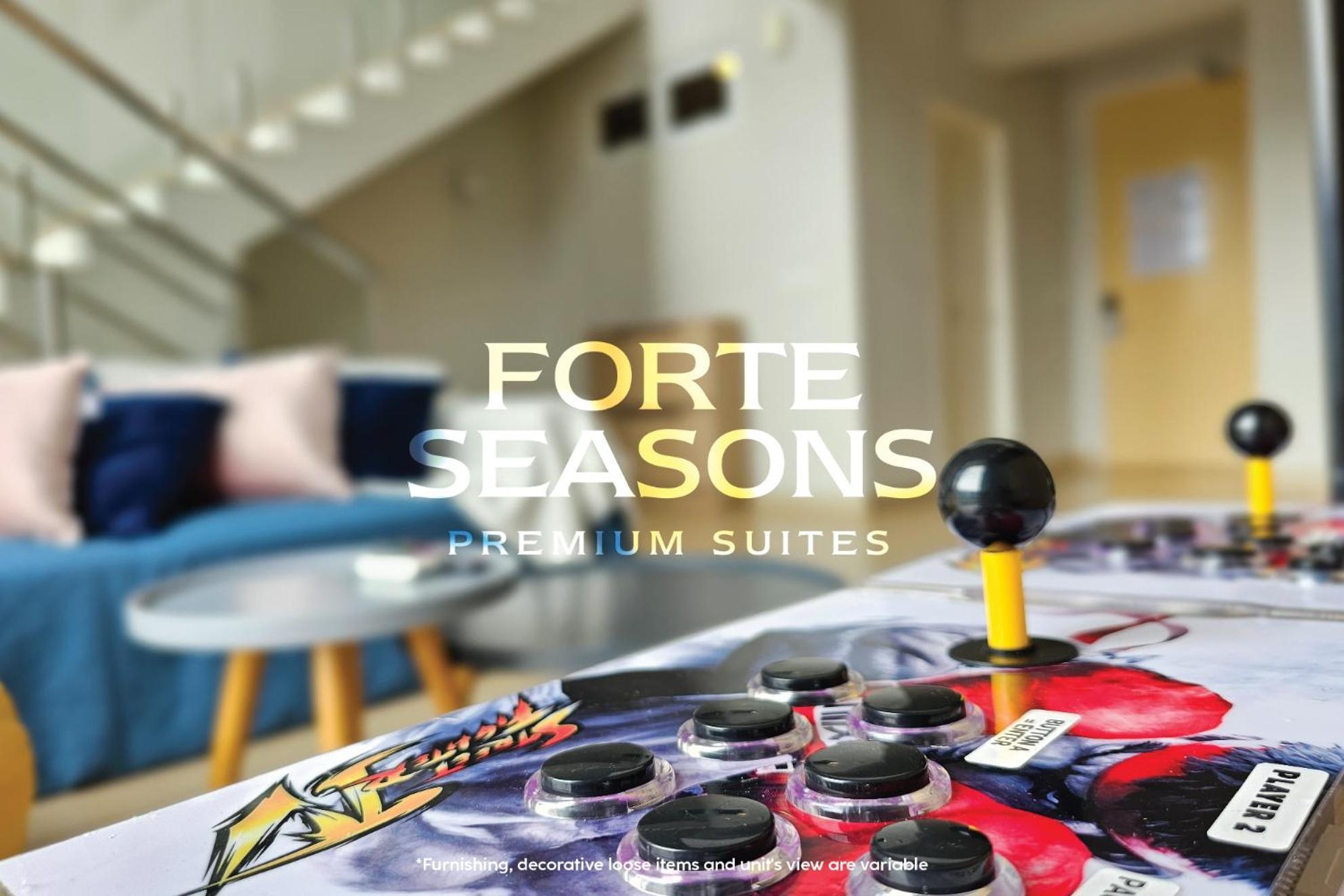 Forte Seasons Genting Windmill Upon Hills Гентінг-Гайлендс Номер фото