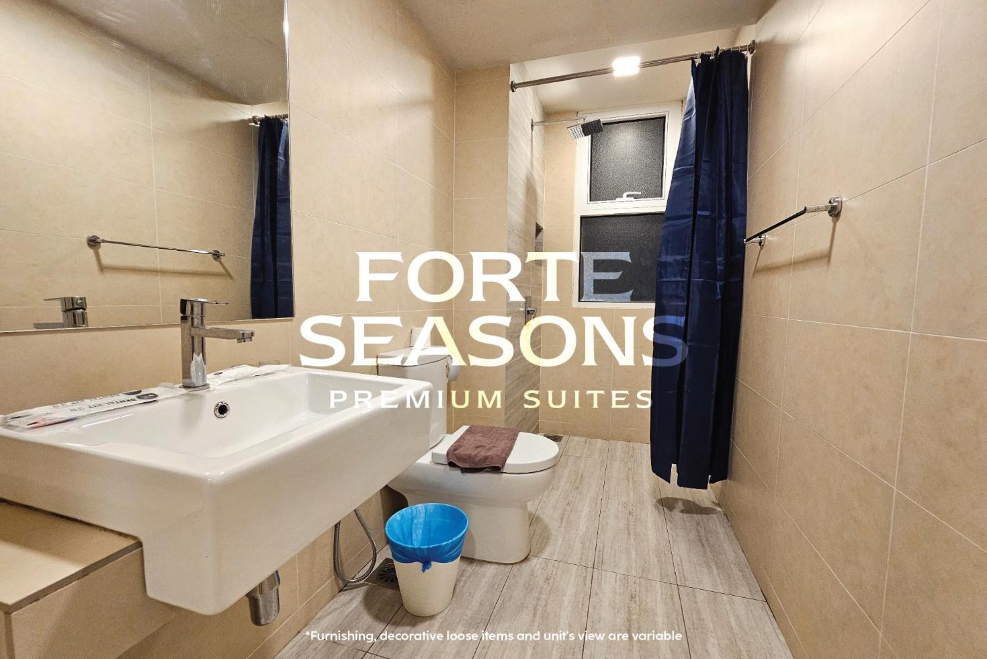 Forte Seasons Genting Windmill Upon Hills Гентінг-Гайлендс Номер фото