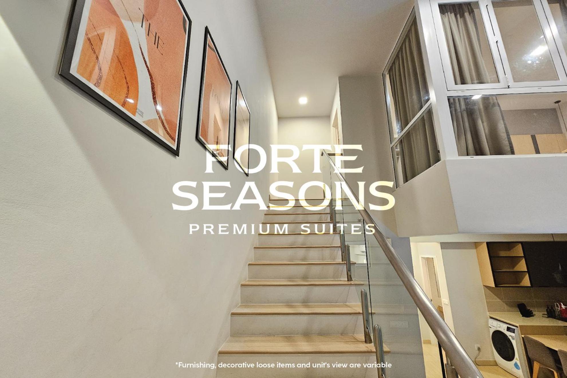Forte Seasons Genting Windmill Upon Hills Гентінг-Гайлендс Номер фото