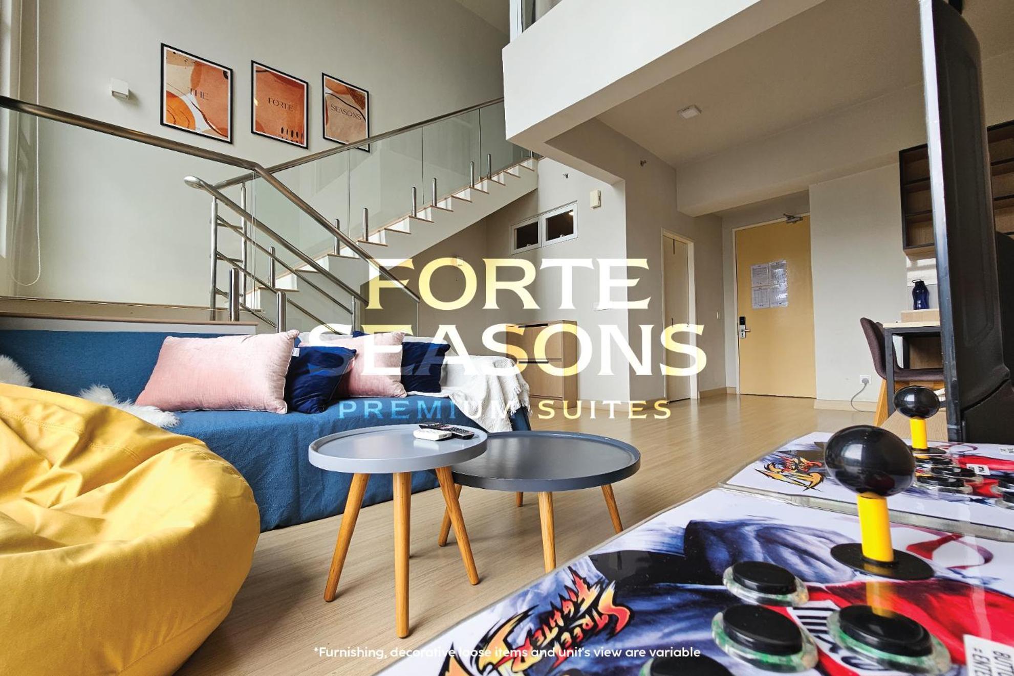 Forte Seasons Genting Windmill Upon Hills Гентінг-Гайлендс Номер фото