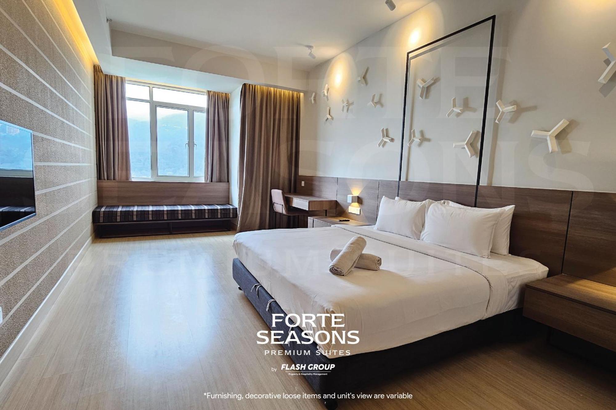 Forte Seasons Genting Windmill Upon Hills Гентінг-Гайлендс Екстер'єр фото