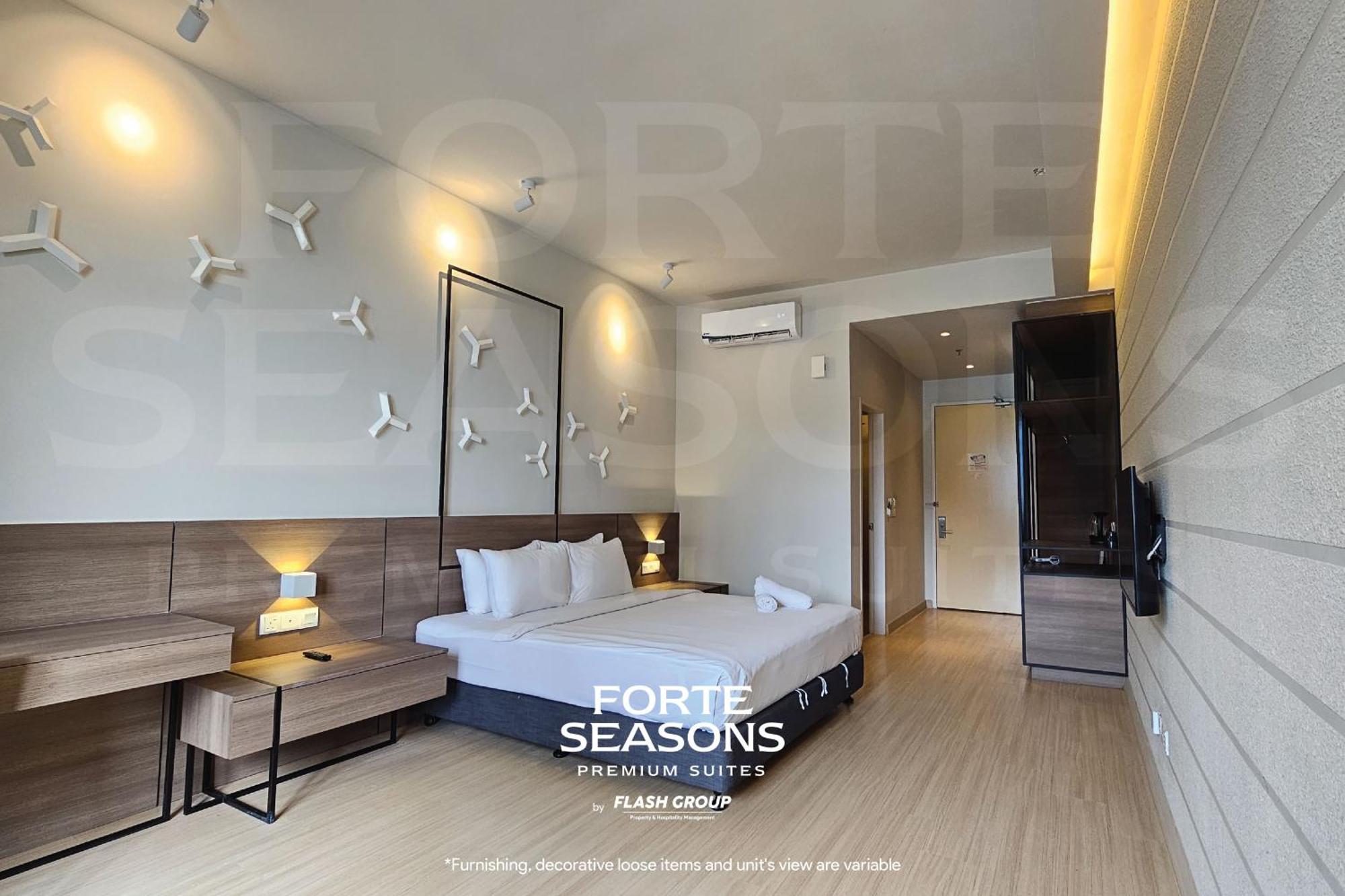 Forte Seasons Genting Windmill Upon Hills Гентінг-Гайлендс Екстер'єр фото